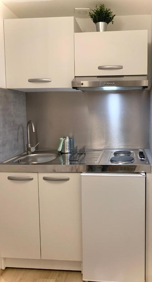 Appartement Petit Terrasse Vieille *